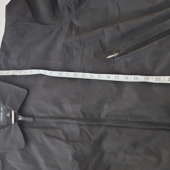 Men's TOWER by London Fog Microfiber Golf Jacket XL	53-56 - Picture 12 of 13